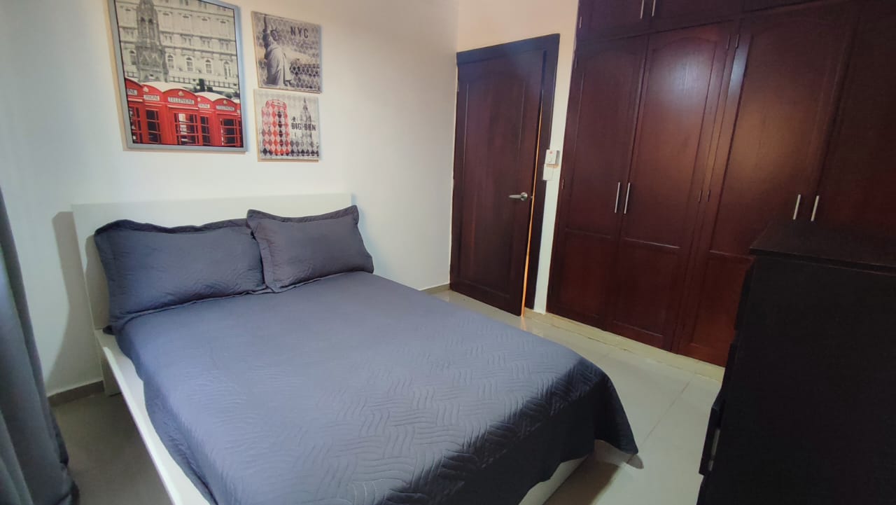 Second bedroom