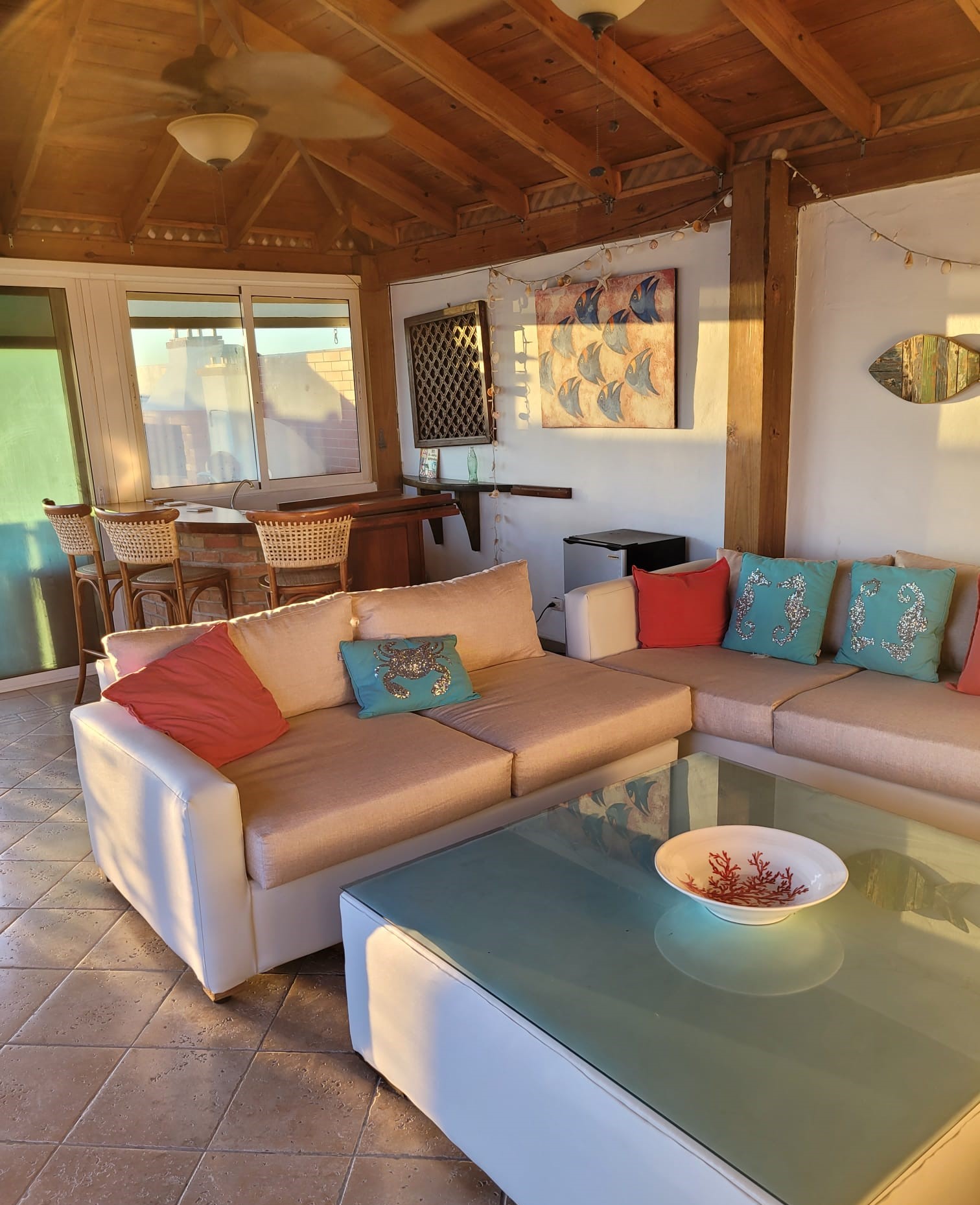 Ref. 117 Sofa Terrace