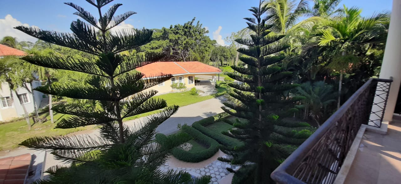 (Ref. 101) Master bedroom view from balcony