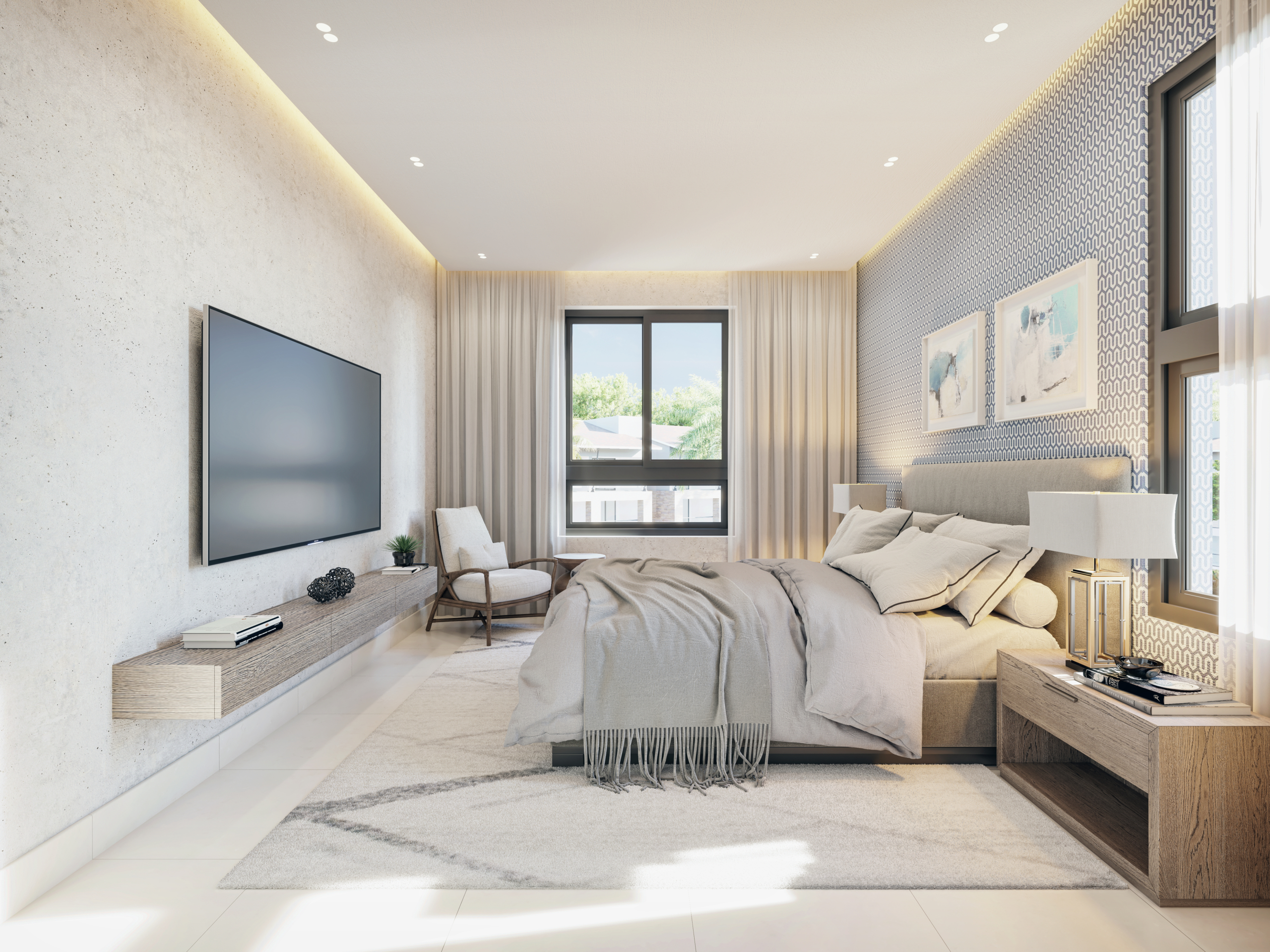 (Ref. 311) Bedroom