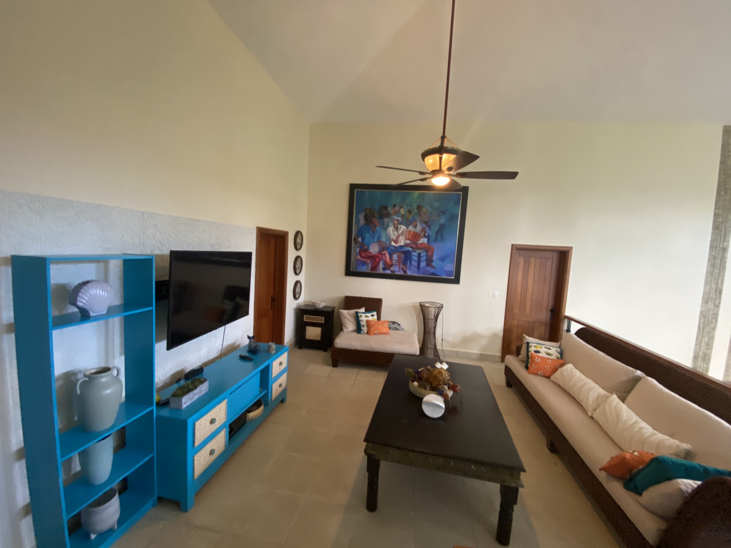 Family room