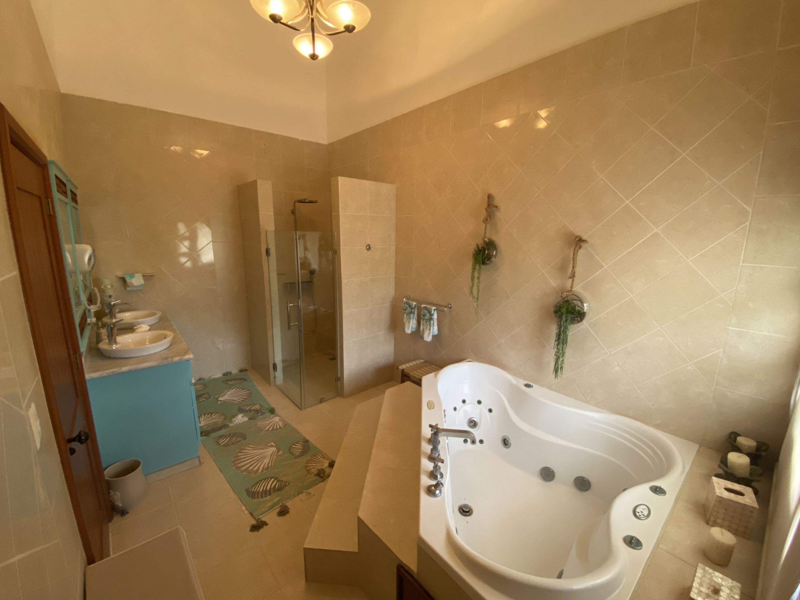 Main bathroom